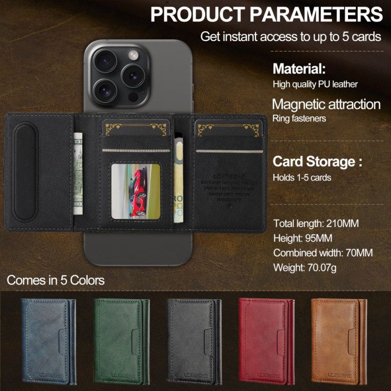 Cover Til Google Pixel 10 Pro Xl Lc.imeeke Kortholder