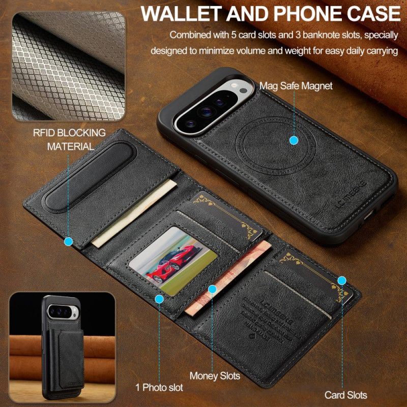 Cover Til Google Pixel 10 Pro Xl Lc.imeeke Kortholder