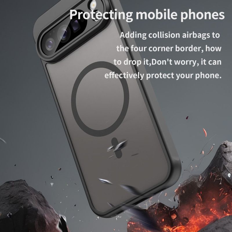 Cover Til Google Pixel 10 Pro Xl Magsafe-kompatibel Matteret