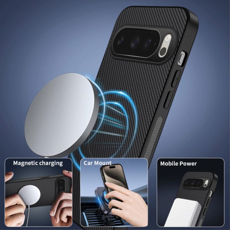 Cover Til Google Pixel 10 Pro Xl Magsafe-kompatibel Wanlonfeng