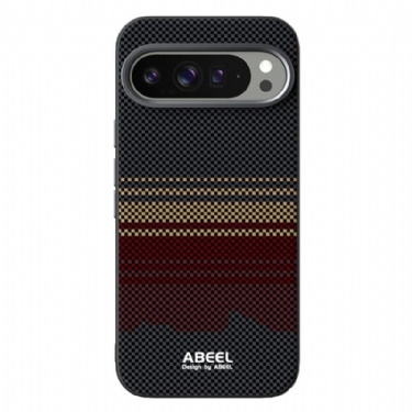 Cover Til Google Pixel 10 Pro Xl Magsafe-kompatibelt Abbel-mønster