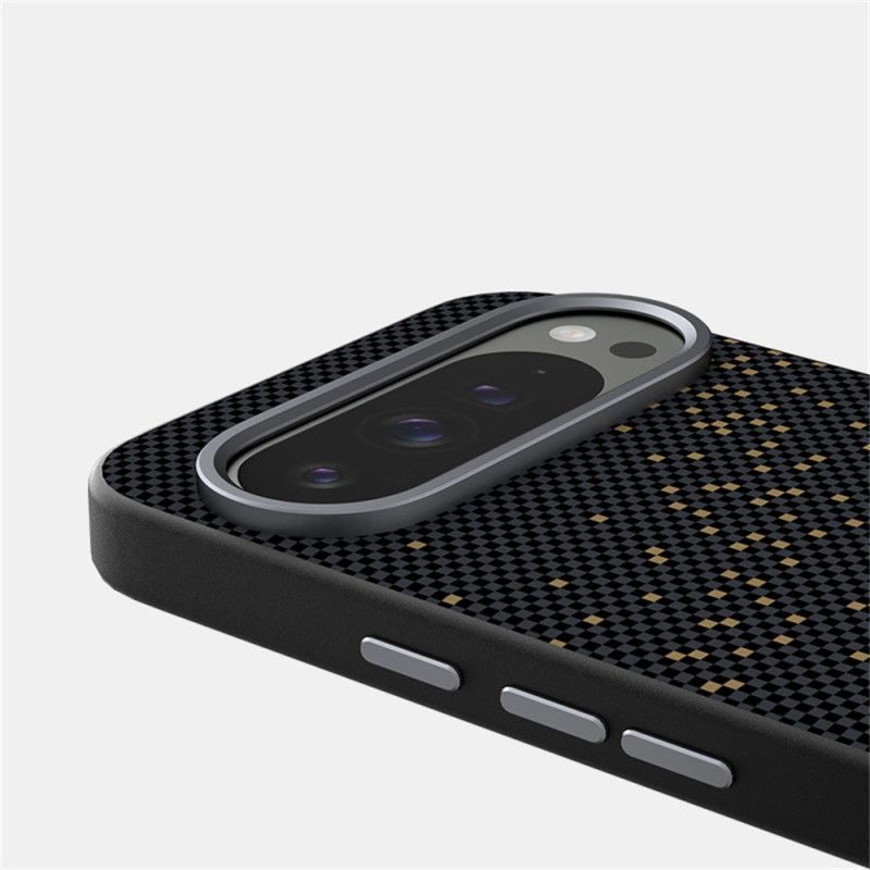 Cover Til Google Pixel 10 Pro Xl Magsafe-kompatibelt Abbel-mønster