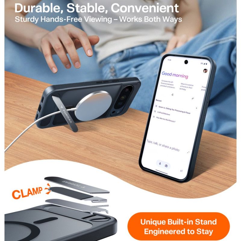 Cover Til Google Pixel 10 Pro Xl Torras