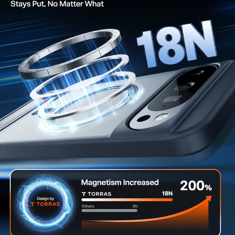 Cover Til Google Pixel 10 Pro Xl Torras