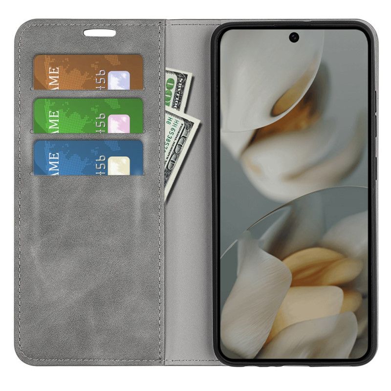 Etui Google Pixel 10 Pro Xl Læderstil