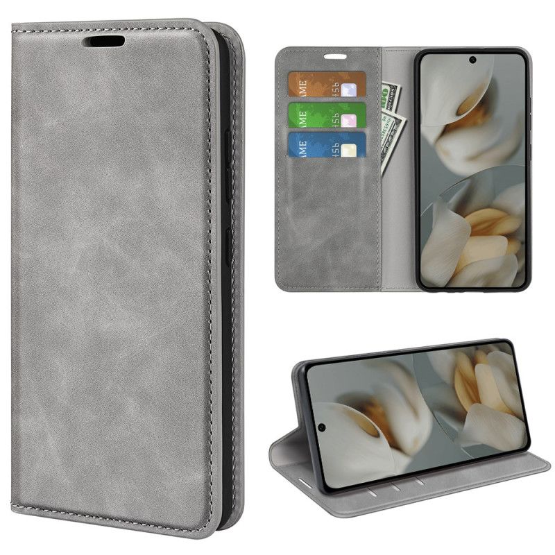 Etui Google Pixel 10 Pro Xl Læderstil