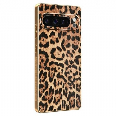 Etui Google Pixel 10 Pro Xl Leopardprint