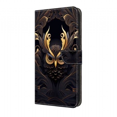 Flip Cover Google Pixel 10 Pro Xl Guld-ugle