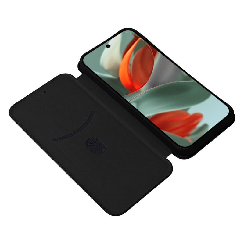 Flip Cover Google Pixel 10 Pro Xl Kulfiber