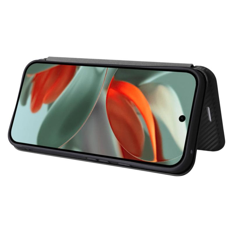 Flip Cover Google Pixel 10 Pro Xl Kulfiber