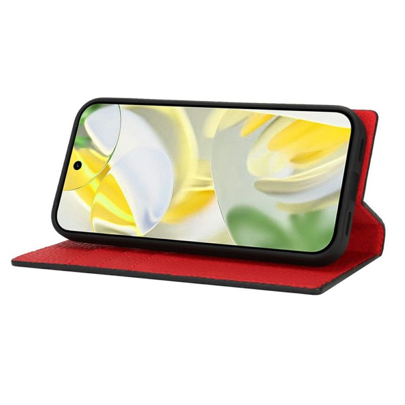 Flip Cover Google Pixel 10 Pro Xl Læder Med Rem