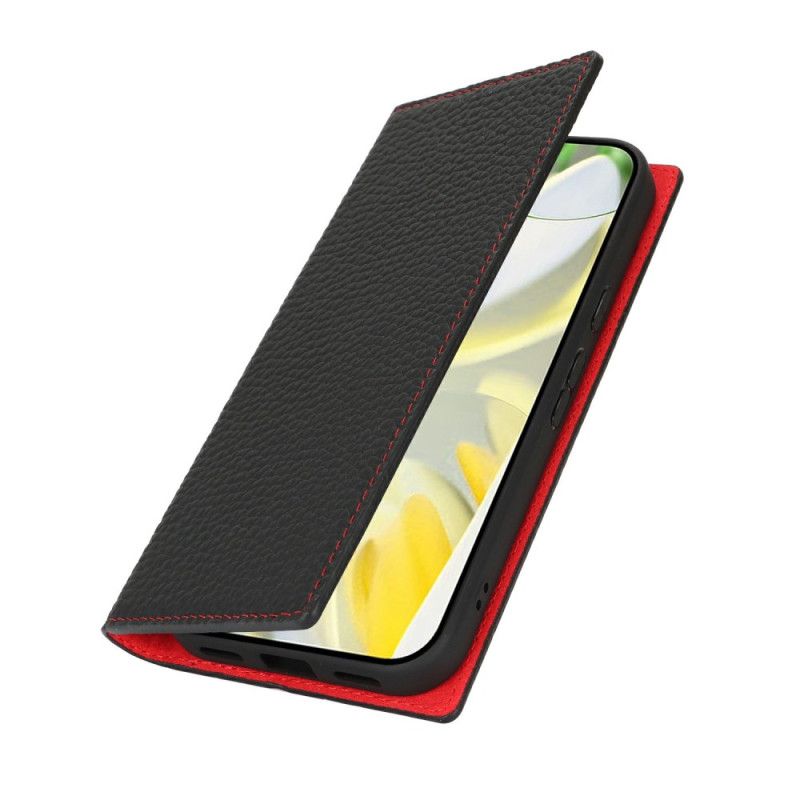 Flip Cover Google Pixel 10 Pro Xl Læder Med Rem