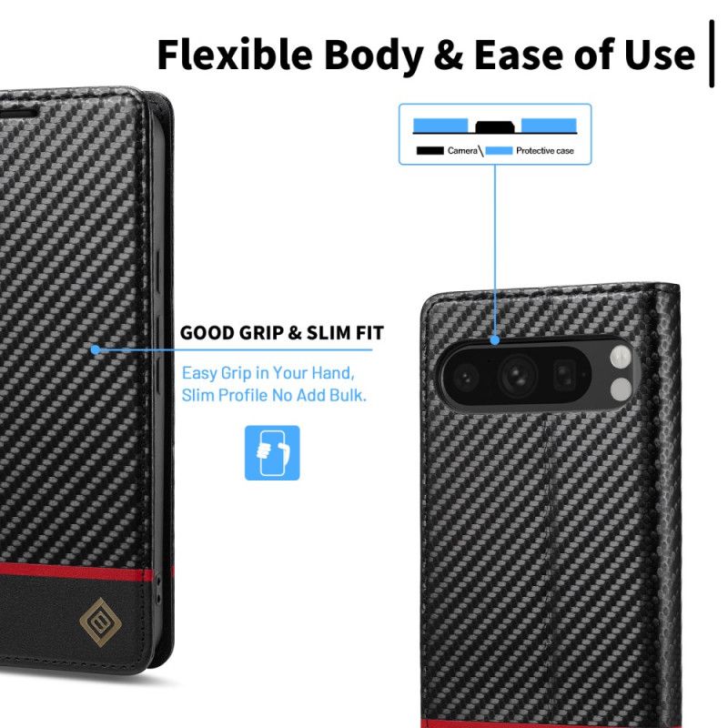 Flip Cover Google Pixel 10 Pro Xl Lc.imeeke
