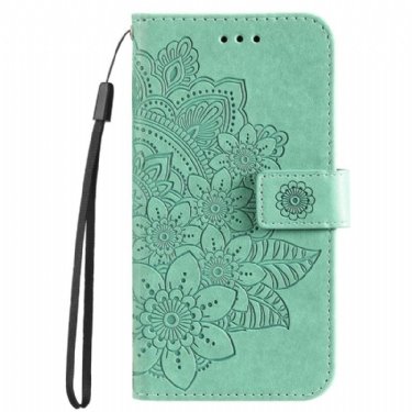Flip Cover Google Pixel 10 Pro Xl Mandala-print Med Rem