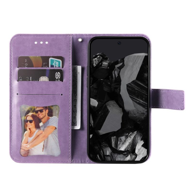 Flip Cover Google Pixel 10 Pro Xl Mandala-print Med Rem