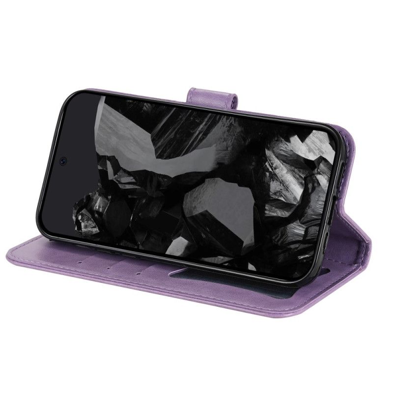 Flip Cover Google Pixel 10 Pro Xl Mandala-print Med Rem