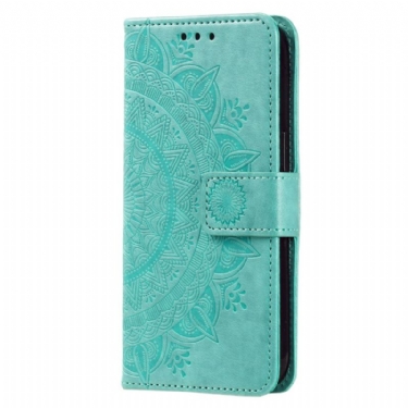 Flip Cover Google Pixel 10 Pro Xl Mandala Sol