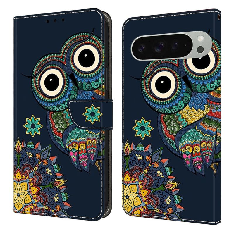 Flip Cover Google Pixel 10 Pro Xl Mandala-ugle