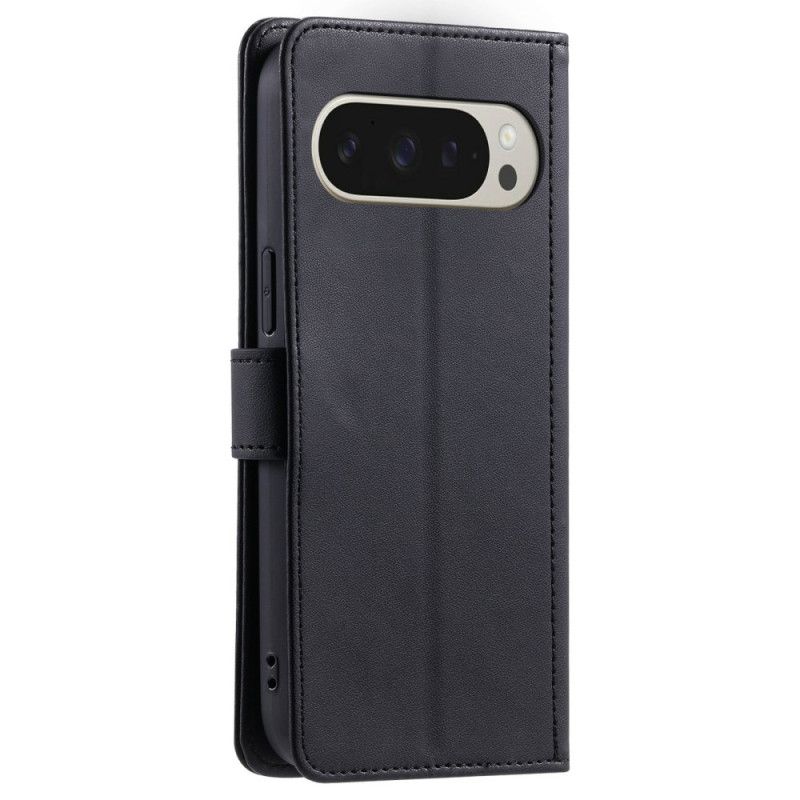 Flip Cover Google Pixel 10 Pro Xl Quiltet Design Med Rem Og Skulderrem