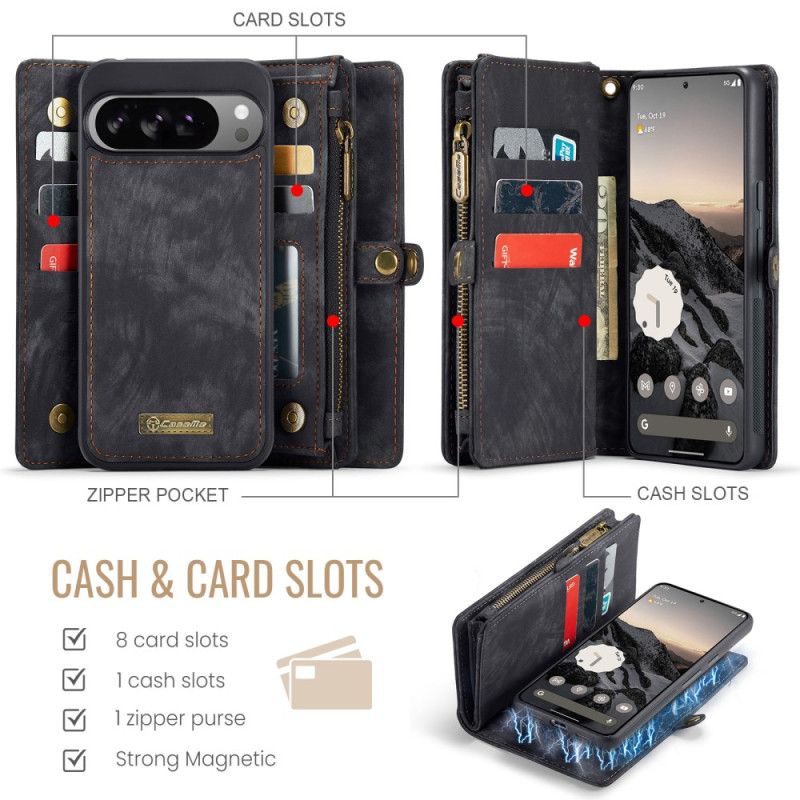 Flip Cover Til Google Pixel 10 Pro Xl Casem-taske