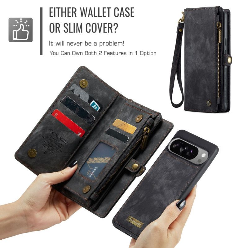 Flip Cover Til Google Pixel 10 Pro Xl Casem-taske