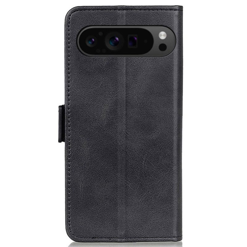 Flip Cover Til Google Pixel 10 Pro Xl Dobbeltlukning