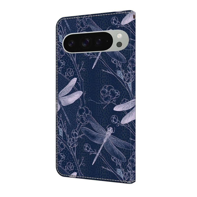Flip Cover Til Google Pixel 10 Pro Xl Guldsmede