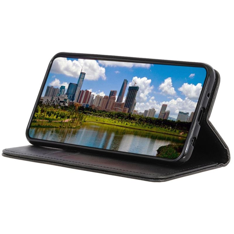 Flip Cover Til Google Pixel 10 Pro Xl Læderstil