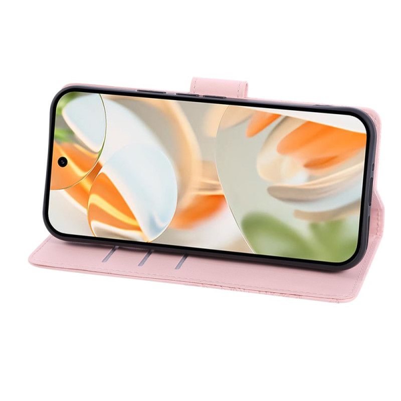 Flip Cover Til Google Pixel 10 Pro Xl Rosenprint