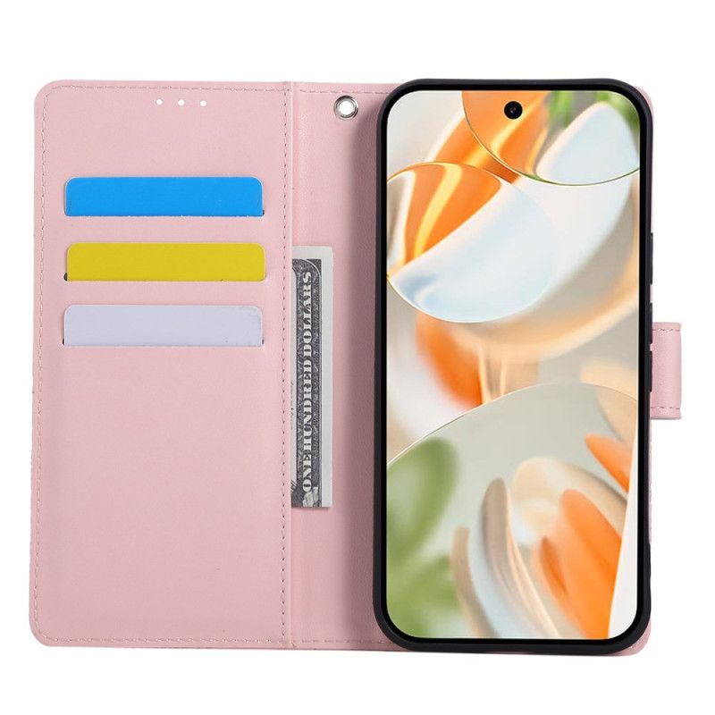 Flip Cover Til Google Pixel 10 Pro Xl Rosenprint