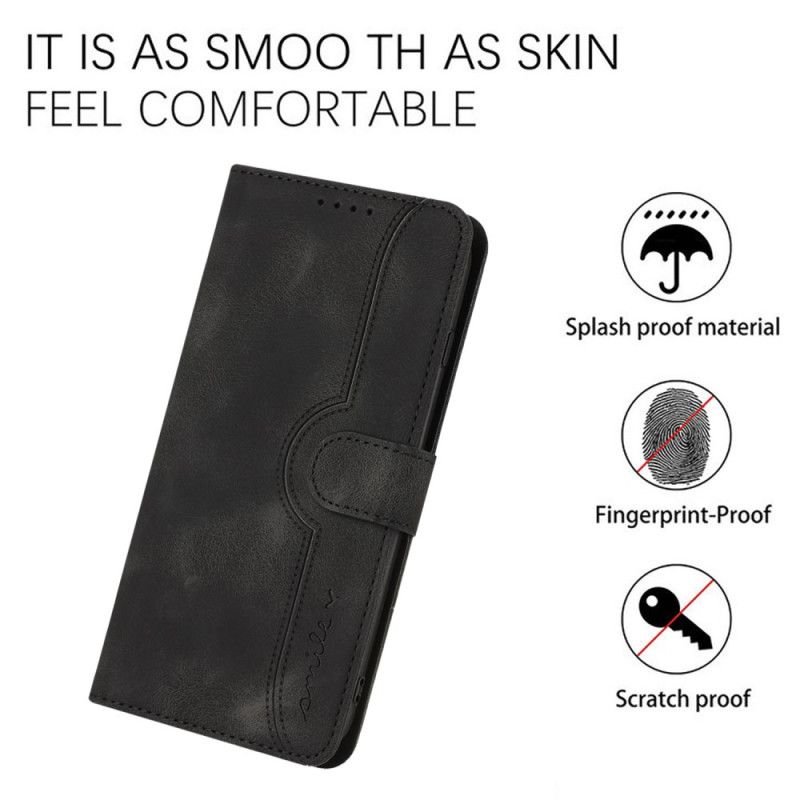 Flip Cover Til Google Pixel 10 Pro Xl Smil