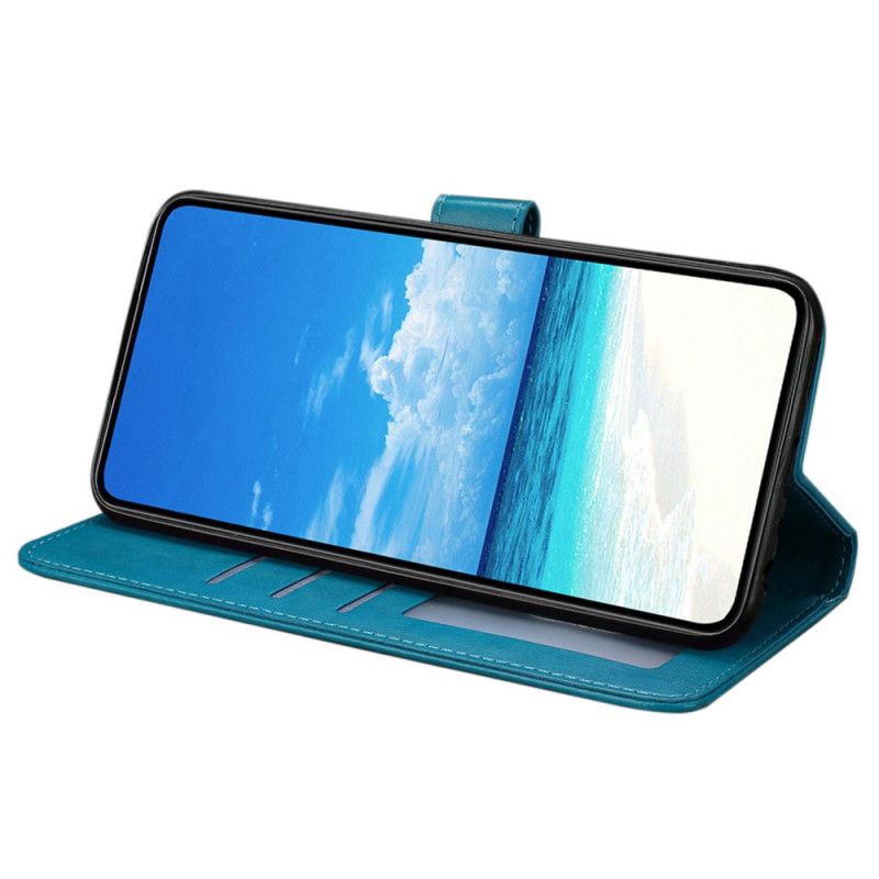 Flip Cover Til Google Pixel 10 Pro Xl Sommerfugledesign