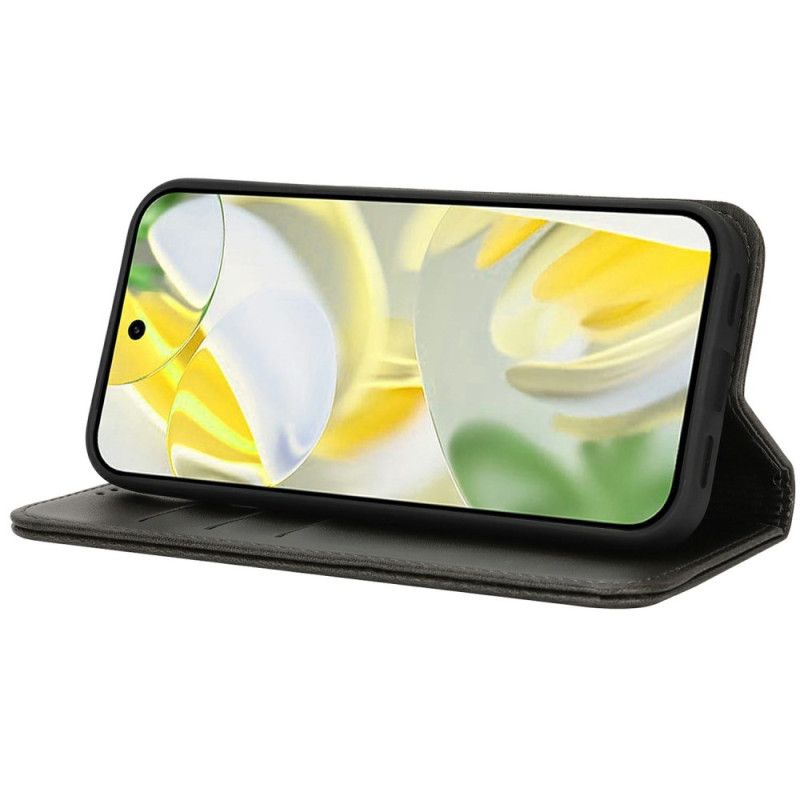 Læder Cover Google Pixel 10 Pro Xl Telefon Etui Kortholder