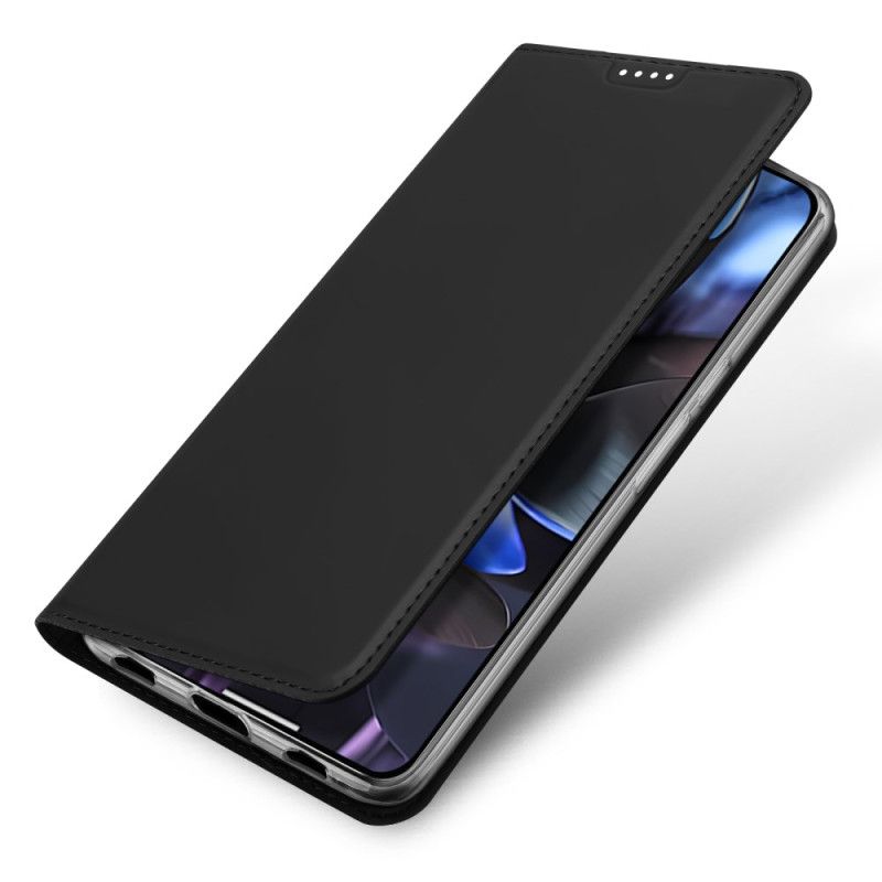 Læder Cover Google Pixel 10 Pro Xl Telefon Etui Skin Pro-serien Dux Ducis
