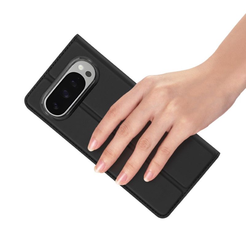 Læder Cover Google Pixel 10 Pro Xl Telefon Etui Skin Pro-serien Dux Ducis