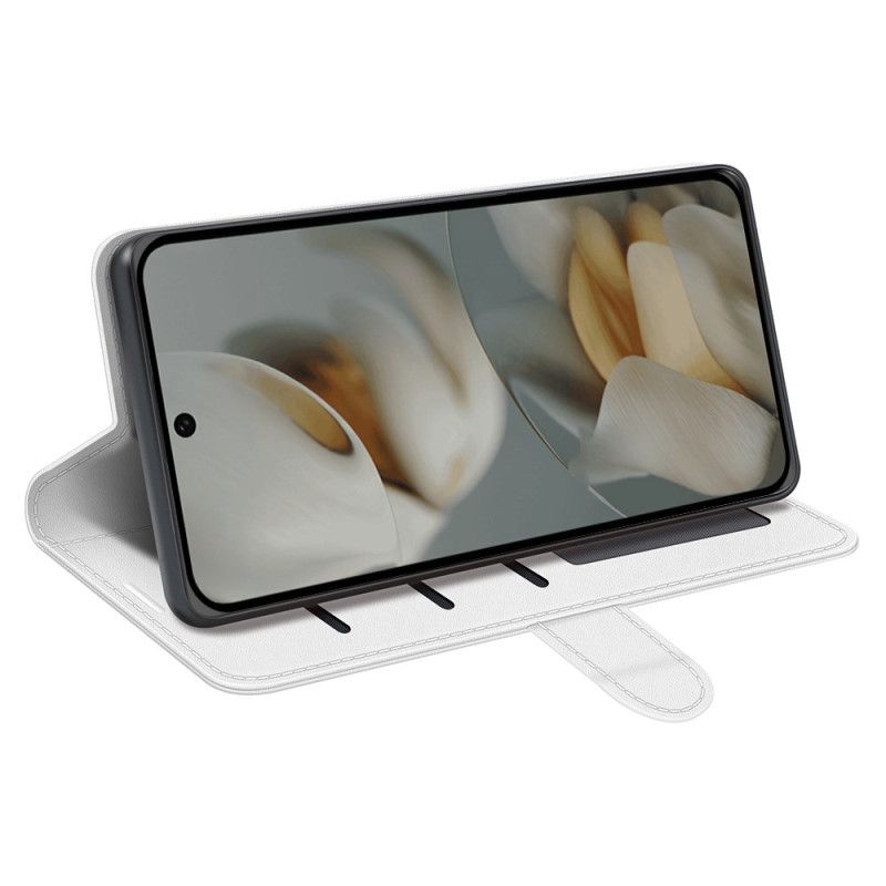 Læder Cover Google Pixel 10 Pro Xl Telefon Etui Vintage