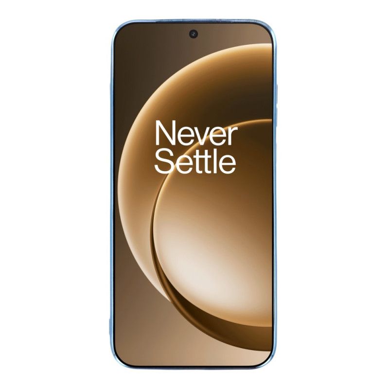 Cover Oneplus 15 Blomstermønster Med Snore