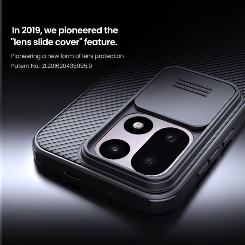 Cover Oneplus 15 Camshield Pro Nillkin