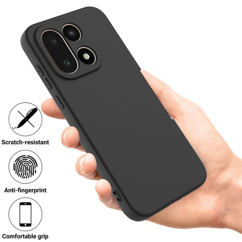 Cover Oneplus 15 Flydende Silikone Rem