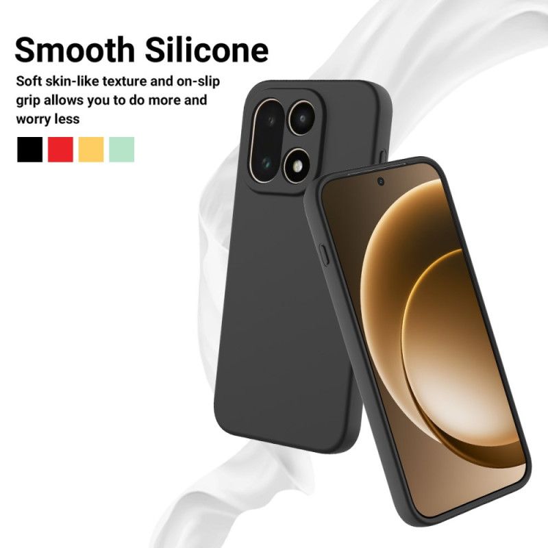 Cover Oneplus 15 Flydende Silikone Rem