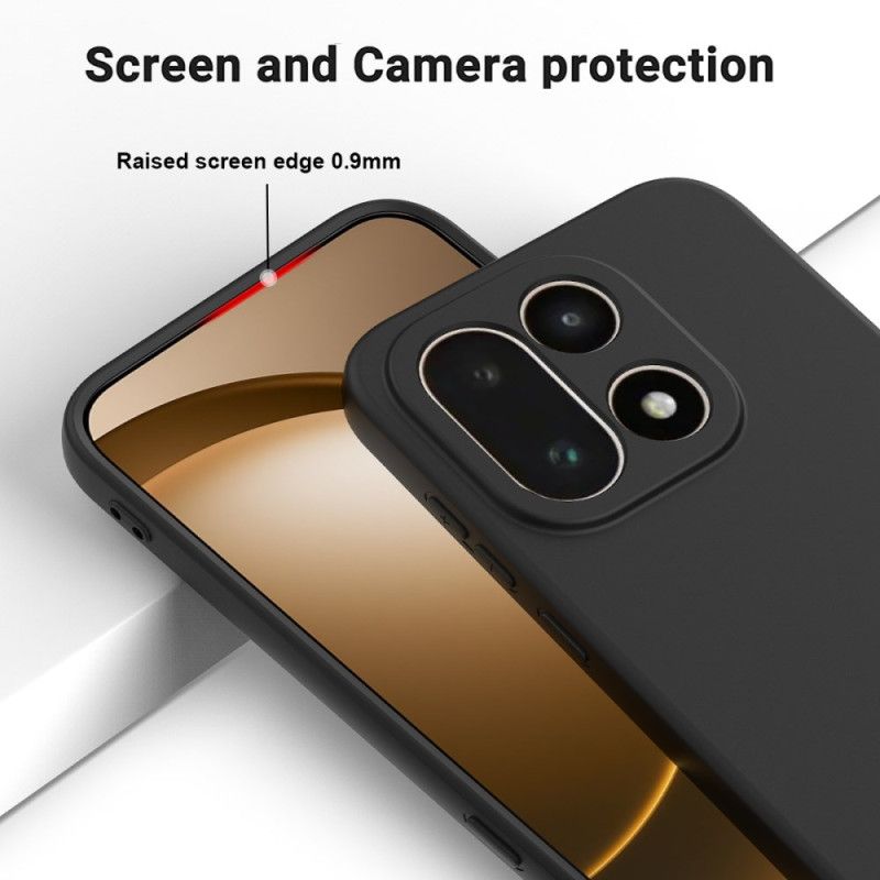 Cover Oneplus 15 Flydende Silikone Rem