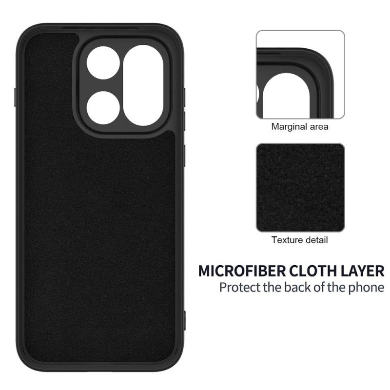 Cover Oneplus 15 Flydende Silikone Rem