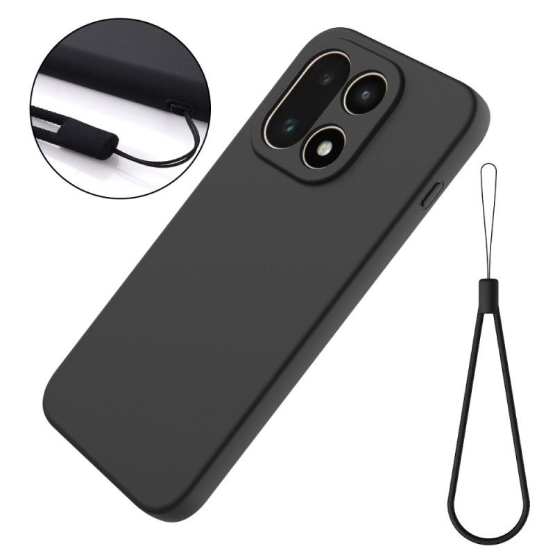 Cover Oneplus 15 Flydende Silikone Rem