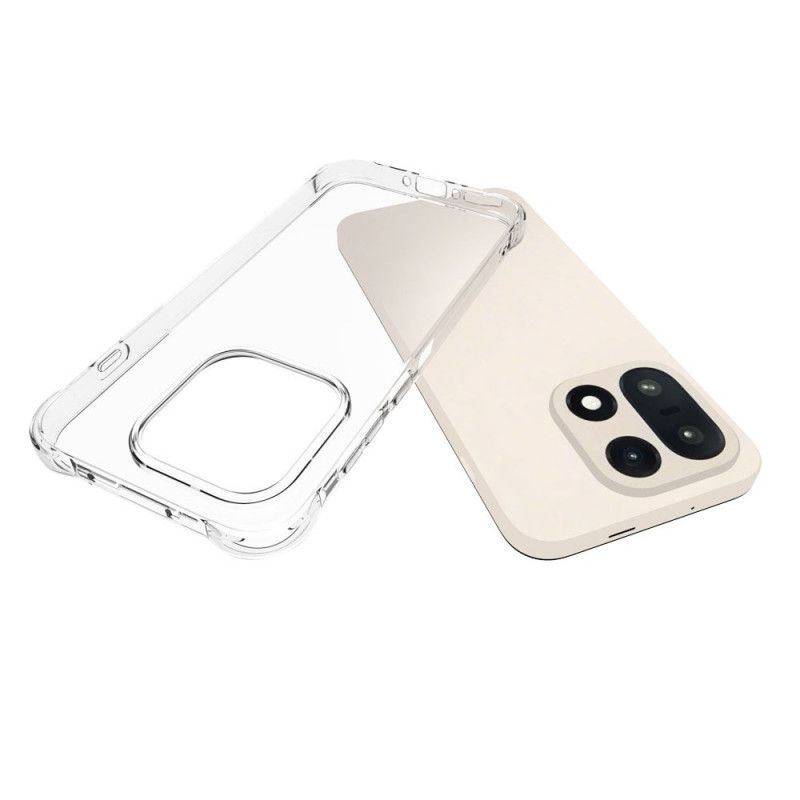 Cover Oneplus 15 Forstærket Klar