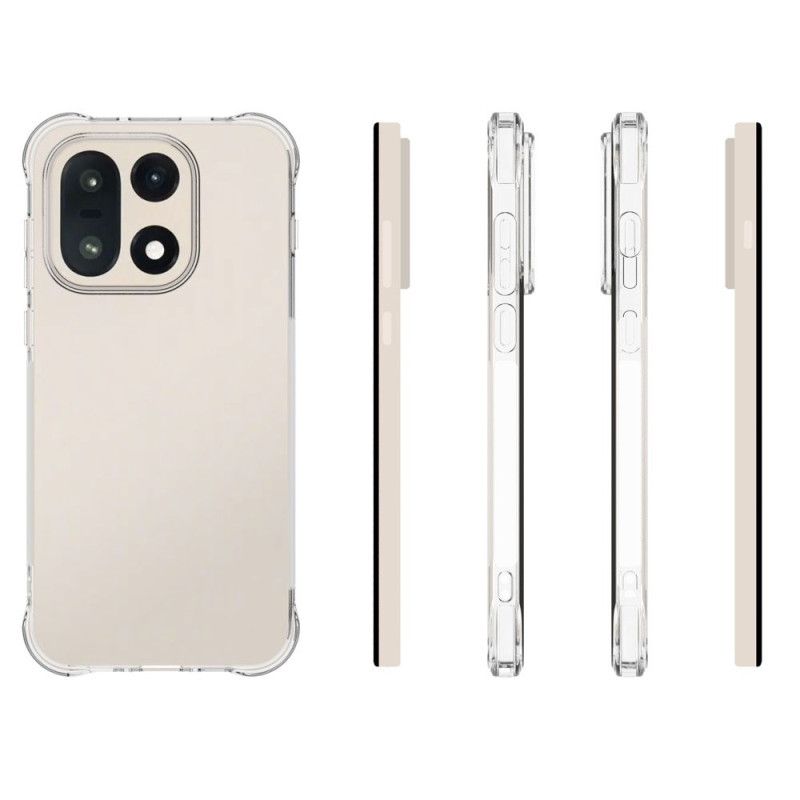 Cover Oneplus 15 Forstærket Klar