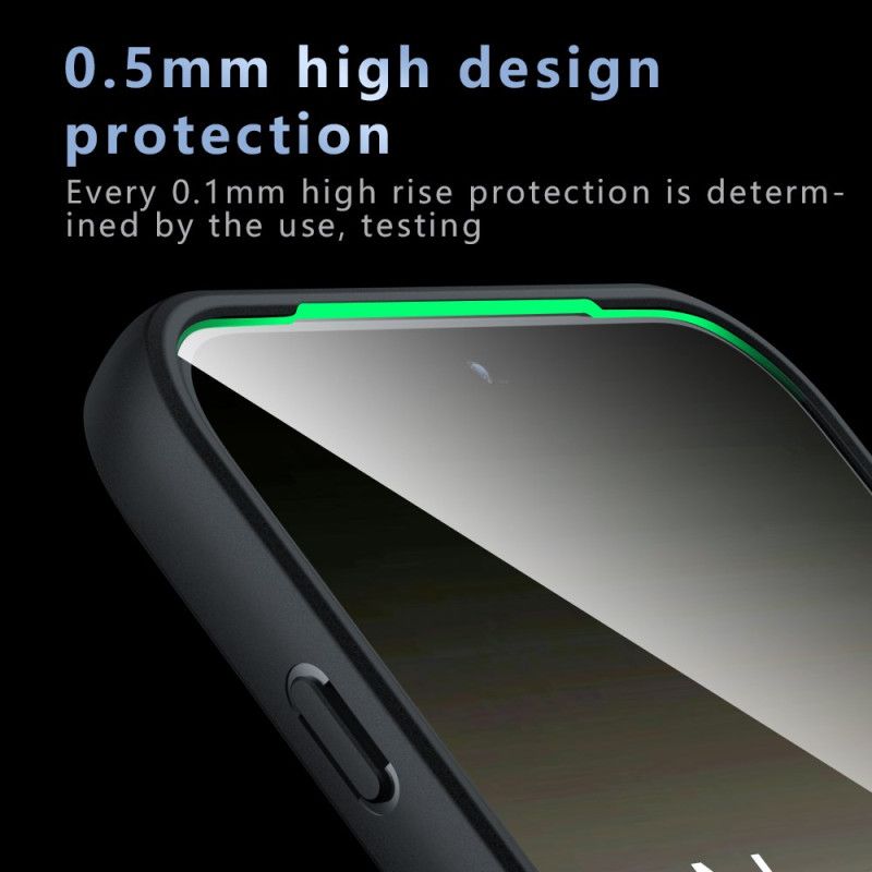 Cover Oneplus 15 Forstærket Mat Finish