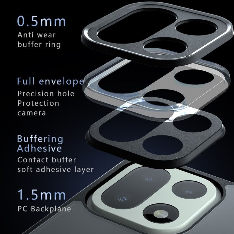 Cover Oneplus 15 Forstærket Mat Finish