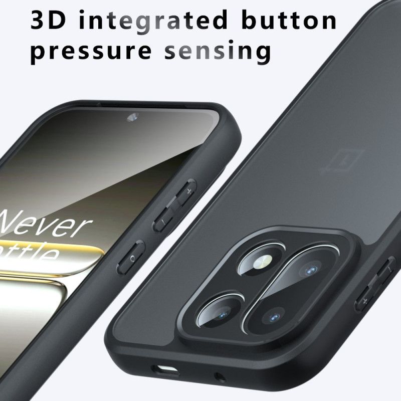 Cover Oneplus 15 Forstærket Mat Finish
