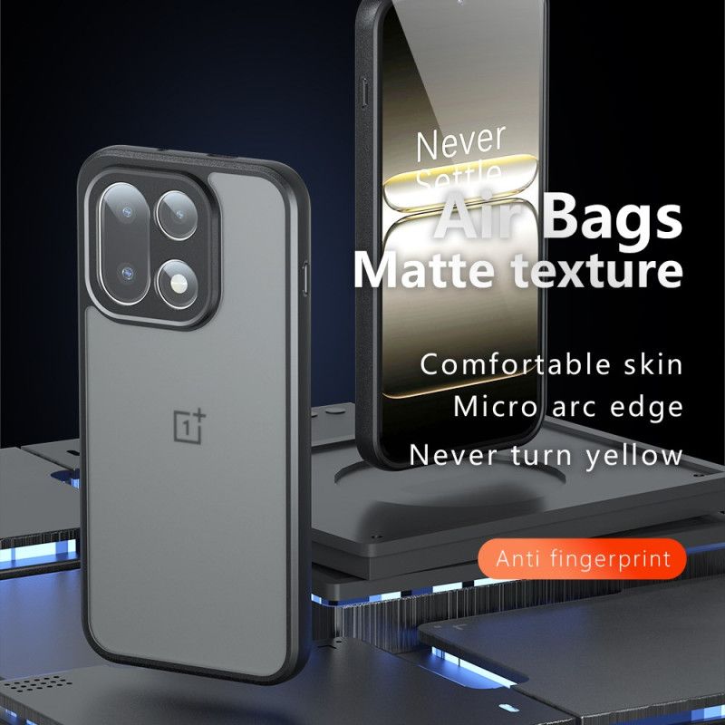 Cover Oneplus 15 Forstærket Mat Finish