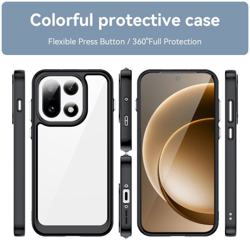 Cover Oneplus 15 Hybrid